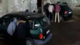 私を助けるためにネイいとことアルゼンチン ...