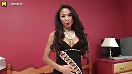 娘の義理のクソ彼女の義母の雌犬ロックハー ...