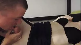 おじさんビオラ彼のモンゴル麻痺（近親相姦 ...