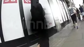 彼女は恥じるようなふしだらな女だったので ...