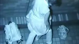 教師と学生のコースの終わりにクソ 女性  ...