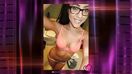 Sofiacからの新しいヌード写真 長身 ...