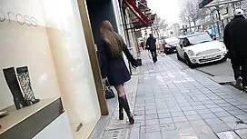 完璧な幅クソあなた必見どのように彼女はう ...